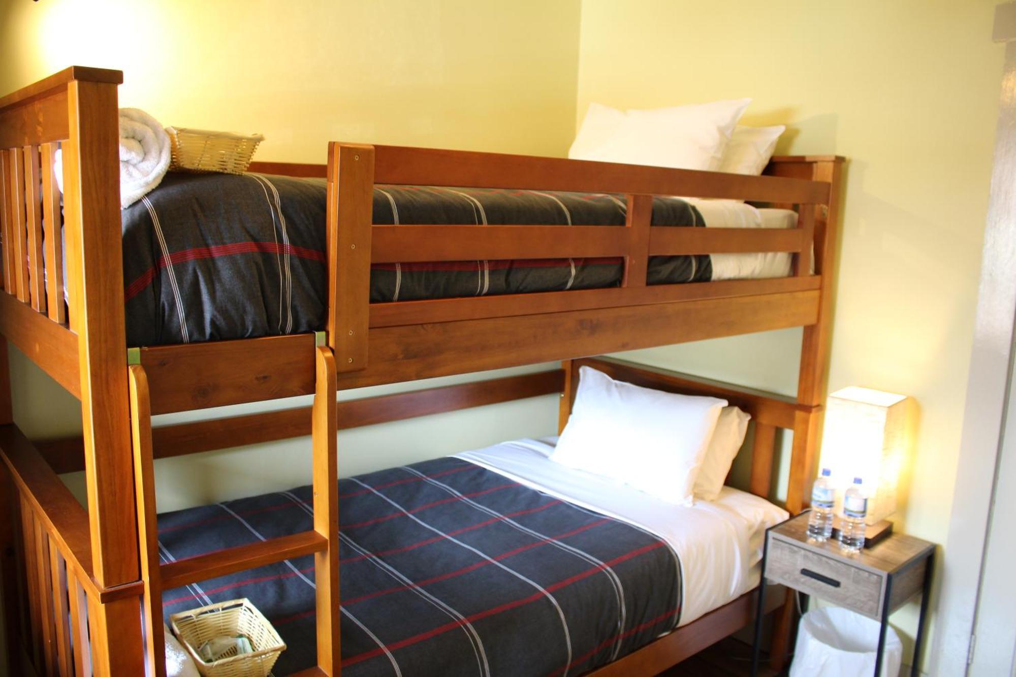 Twin Room with Shared Bathroom